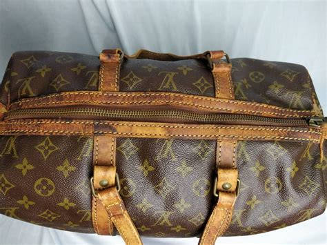 louis vuitton keepall 70 vintage|Louis Vuitton inventeur keepall.